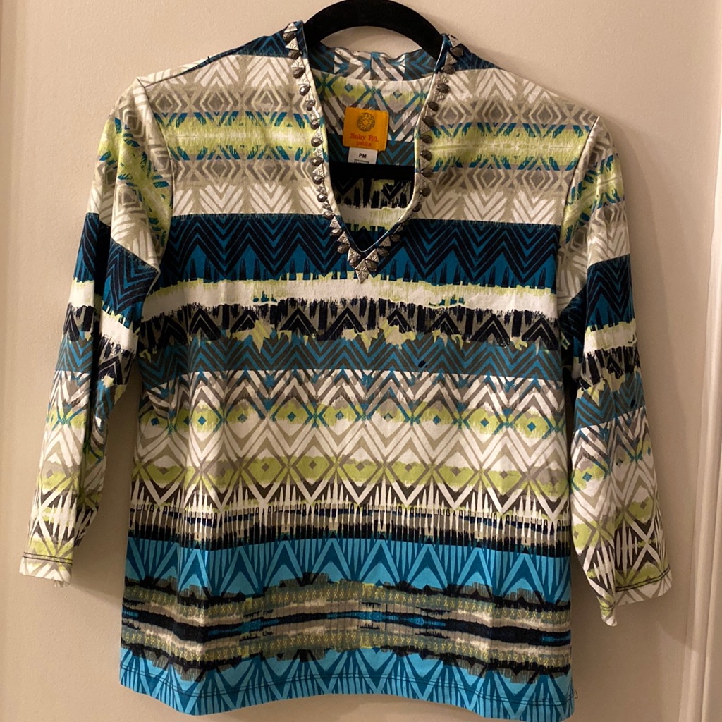 Ruby Rd. Petite Top